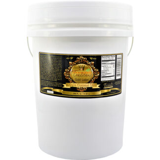 Virgin Coconut Oil - Gold Label - 5 Gallons