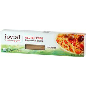 Brown Rice Spaghetti - 12 oz.