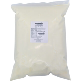 Italian Type 00 Pizza Flour – 25lbs
