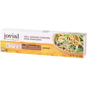 Organic Einkorn Whole Grain Linguine - 12 oz.
