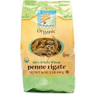 Penne Rigate Organic Whole Durum Wheat Pasta - 16 oz.