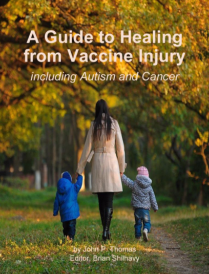 A Guide to Healing from Vaccine Injury eBook