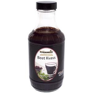 Beet Kvass - 16 oz.