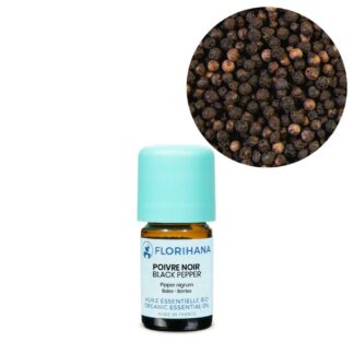 Black Pepper  Essential Oil - 5g
