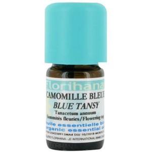 Blue Tansy Essential Oil - 5g
