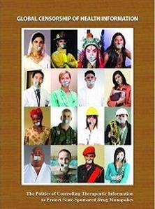 Book - Global Censorship of Health Information, by Jonathan Emord