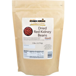 Red Kidney Beans - 5 lbs.