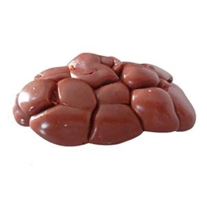Pet Food - Grass-fed Beef Kidney - approx. 15 oz. ea. (13-kidney minimum)