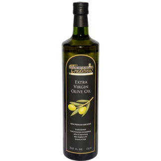 Estate-bottled Chilean Extra Virgin Olive Oil - 33.8 oz 1 Liter