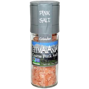 Himalayan Salt Grinder - 3 oz.