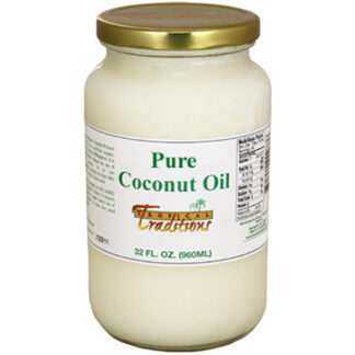 Pure Coconut Oil - 1 quart
