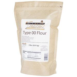 Italian Type 00 Pizza Flour – 2 lbs.