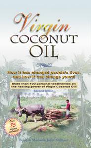 Book - Virgin Coconut Oil Book Revised Edition