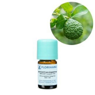 Bergamot Bergapten Free Essential Oil – 5g