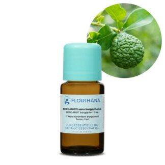 Bergamot Bergapten Free Essential Oil – 50g