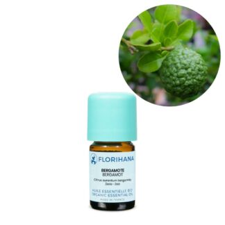 Bergamot Essential Oil – 5g