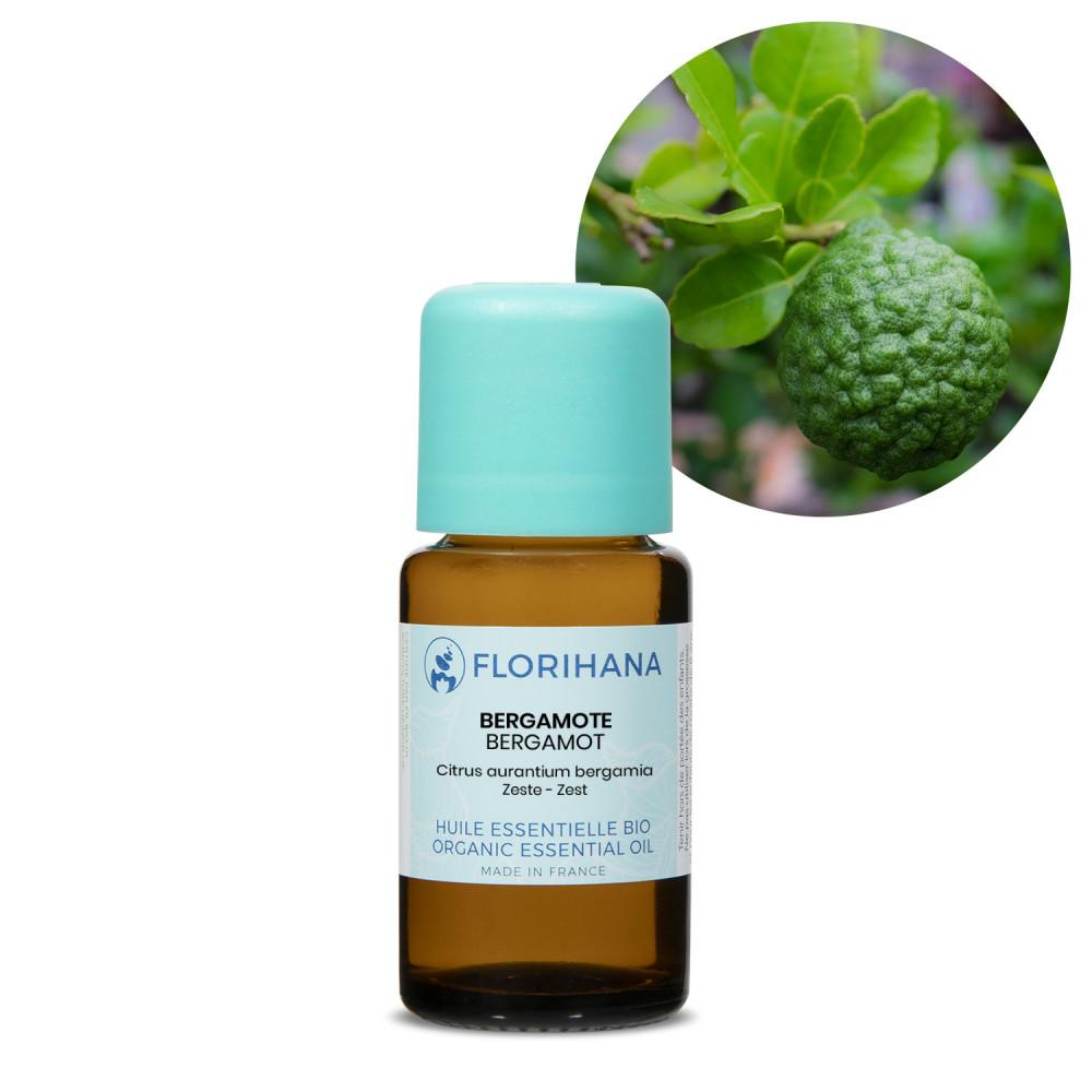 Bergamot Essential Oil – 15g