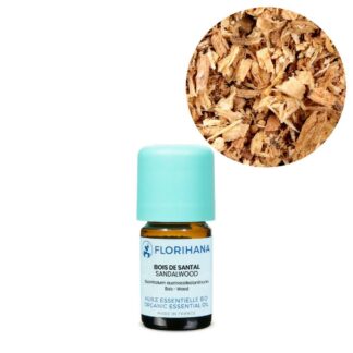 Sandalwood Essential Oil - 15g
