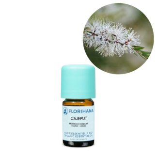 Cajeput Essential Oil – 5g