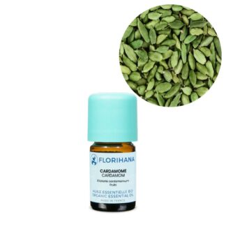 Cardamom Essential Oil - 5g