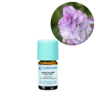 Clary Sage Essential Oil - 5g