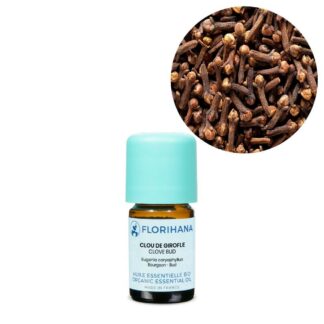 Clove Bud Essential Oil – 5g