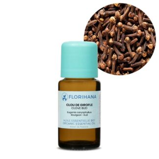 Clove Bud Essential Oil – 15g