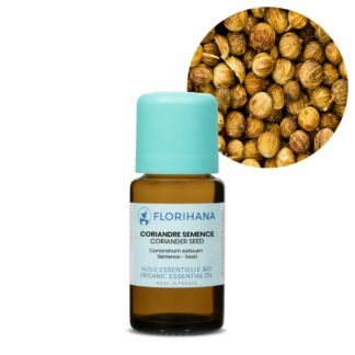 Coriander Seed Essential Oil – 15g