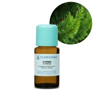 Cypress Essential Oil – 15g