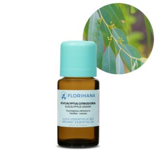 Eucalyptus Lemon Essential Oil – 50g