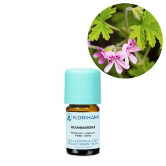 Geranium Rosat Essential Oil – 5g
