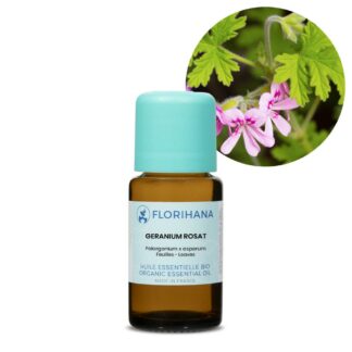 Geranium Rosat Essential Oil – 15g