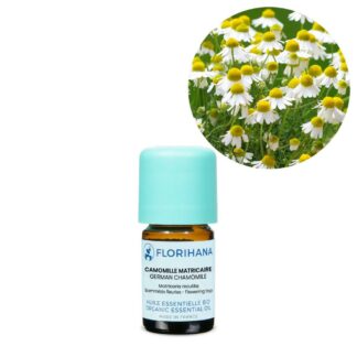 German Chamomile Essential Oil - 5g