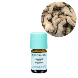 Ginger  Essential Oil - 5g