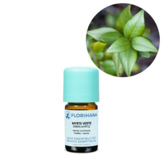 Myrtle Green Essential Oil - 5g
