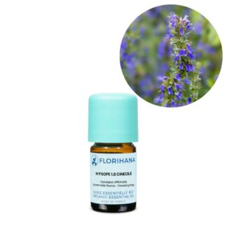 Hysope Essential Oil - 5g
