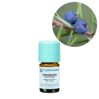 Juniper Berry Essential Oil - 5g