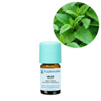 Melissa Essential Oil - 2g