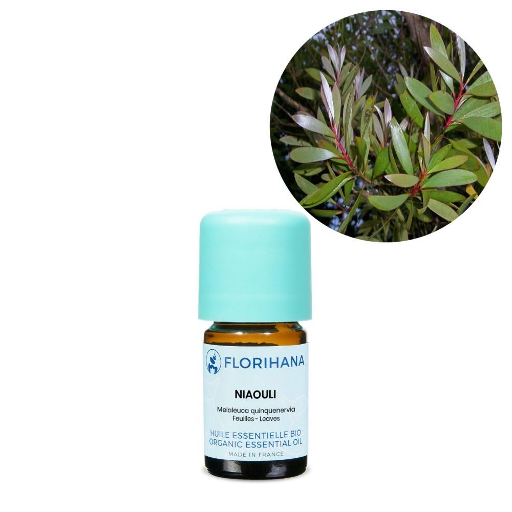 Niaouli Essential Oil – 5g