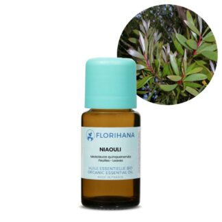Niaouli Essential Oil – 50g