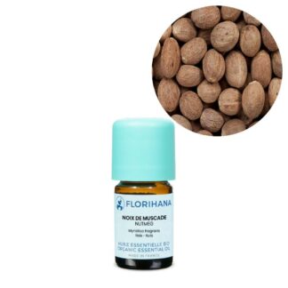 Nutmeg Essential Oil - 5g