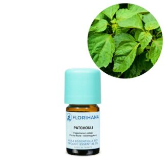 Patchouli Essential Oil – 5g