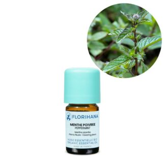Peppermint Essential Oil – 5g