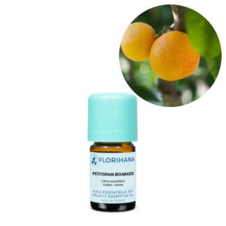 Petitgrain Bigarade Essential Oil – 5g