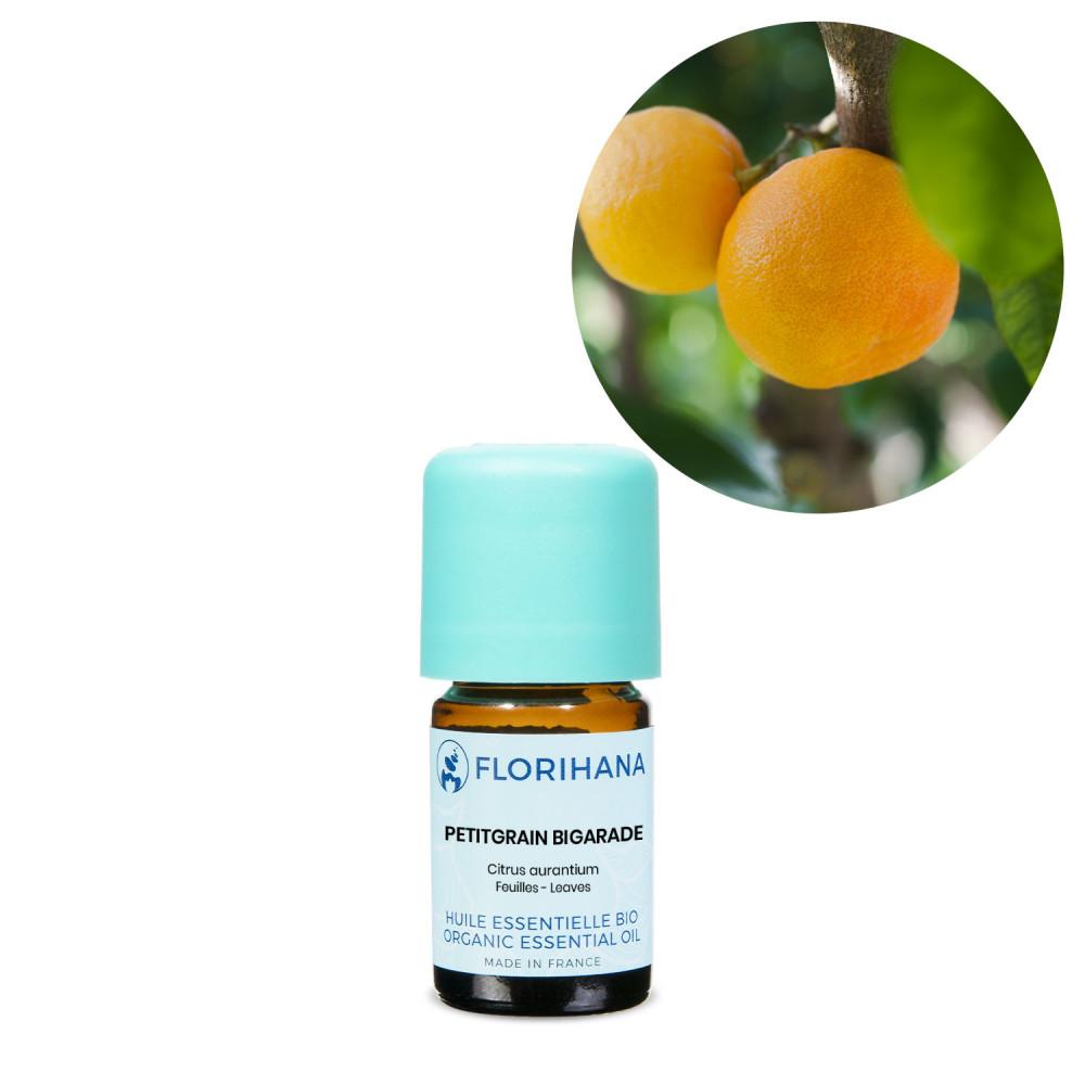 Petitgrain Bigarade Essential Oil – 5g