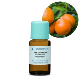 Red Mandarin Essential Oil – 15g