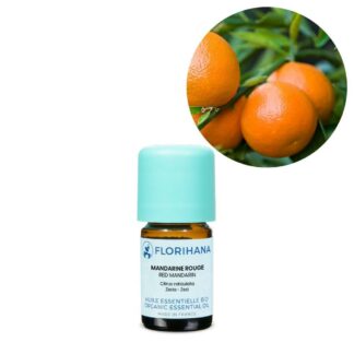 Red Mandarin Essential Oil – 5g