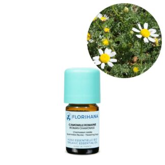 Roman Chamomile Essential Oil - 15g