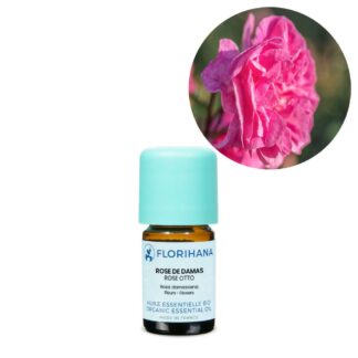 Rose Otto Essential Oil - 2g