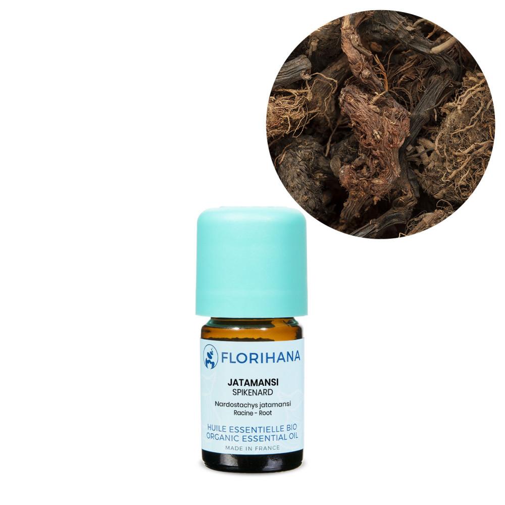 Spikenard Organic Essential Oil – 15g